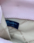 Michael Kors Jet Set Cream Continental Zip Around Wallet
