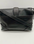Coach Hampton Buckle Flap Crossbody