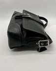 Coach Hampton Buckle Flap Crossbody