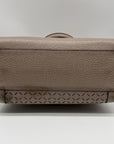 Kate Spade Beige Leather Perri Lane Romy Satchel Bag