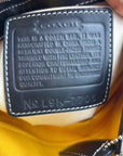 Coach Hamptons Canvas & Leather Tote Bag 7706