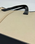 Coach Hamptons Canvas & Leather Tote Bag 7706