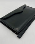 Patricia Nash Black Smooth Leather Valentina Wallet