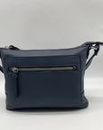 Style & Co East West Navy Hudsonn Crossbody