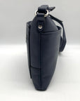 Style & Co East West Navy Hudsonn Crossbody