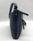 Style & Co East West Navy Hudsonn Crossbody