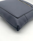 Style & Co East West Navy Hudsonn Crossbody