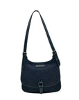 Dooney & Bourke Blue Denim Crossbody Bag