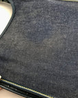 Dooney & Bourke Blue Denim Crossbody Bag