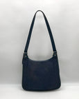 Dooney & Bourke Blue Denim Crossbody Bag
