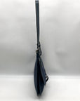 Dooney & Bourke Blue Denim Crossbody Bag