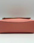 Kate Spade Peachy Rose Leila Medium Flap Shoulder Bag