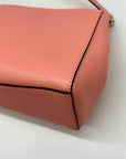 Kate Spade Peachy Rose Leila Medium Flap Shoulder Bag
