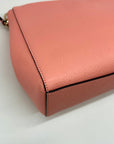 Kate Spade Peachy Rose Leila Medium Flap Shoulder Bag
