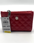 I.N.C. International Concepts Red Pepper Glaze Ashlinn Wallet