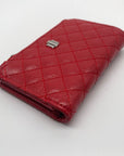 I.N.C. International Concepts Red Pepper Glaze Ashlinn Wallet