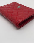 I.N.C. International Concepts Red Pepper Glaze Ashlinn Wallet