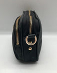 Guess Black Eco Gemma Camera Crossbody Bag