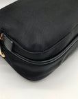 Guess Black Eco Gemma Camera Crossbody Bag