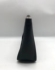 Michael Kors Black Saffiano Leather Chelsea Convertible Clutch