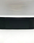 Michael Kors Black Saffiano Leather Chelsea Convertible Clutch