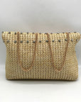 Urban Expressions Natural Marta Clutch