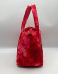 I.N.C. International Concepts Salsa Breeah Quilted Convertible Tote