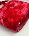 I.N.C. International Concepts Salsa Breeah Quilted Convertible Tote