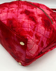 I.N.C. International Concepts Salsa Breeah Quilted Convertible Tote
