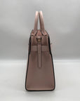 Michael Kors Blush Pink Saffiano Leather Rayne Satchel Bag
