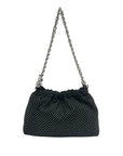 I.N.C. International Concepts Black Crystal Convertible Crossbody- NWT