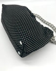 I.N.C. International Concepts Black Crystal Convertible Crossbody- NWT