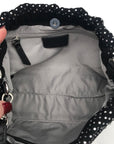 I.N.C. International Concepts Black Crystal Convertible Crossbody- NWT