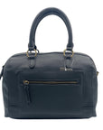 Style & Co Black Hudsonn Convertible Satchel
