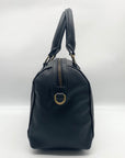 Style & Co Black Hudsonn Convertible Satchel