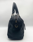 Style & Co Black Hudsonn Convertible Satchel