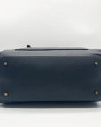 Style & Co Black Hudsonn Convertible Satchel
