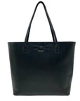 Kate Spade Black Leather Sawyer Street Alair Tote Bag