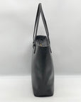 Kate Spade Black Leather Sawyer Street Alair Tote Bag