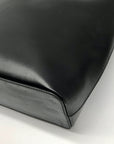 Kate Spade Black Leather Sawyer Street Alair Tote Bag