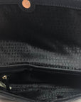 Kate Spade Laurel Way Black & Blush Pink Saffiano Leather Greer Shoulder Bag