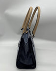 Guess Blue Vintage Y2K- Style Satchel Bag