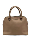Michael Kors Cindy Medium Dome Satchel Bag