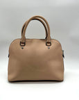 Michael Kors Cindy Medium Dome Satchel Bag