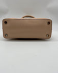 Michael Kors Cindy Medium Dome Satchel Bag