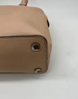 Michael Kors Cindy Medium Dome Satchel Bag