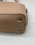 Michael Kors Cindy Medium Dome Satchel Bag