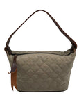 MZ Wallace Sage Quilted Shoulder Bag