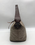 MZ Wallace Sage Quilted Shoulder Bag