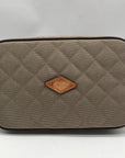 MZ Wallace Sage Quilted Shoulder Bag